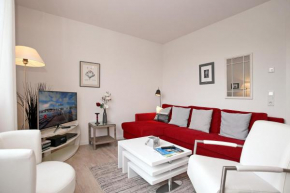Residenz von Flotow Wohnung 14 in Heiligendamm